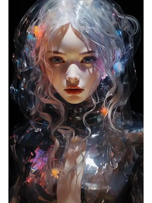 年会不能停节目单卡片配图